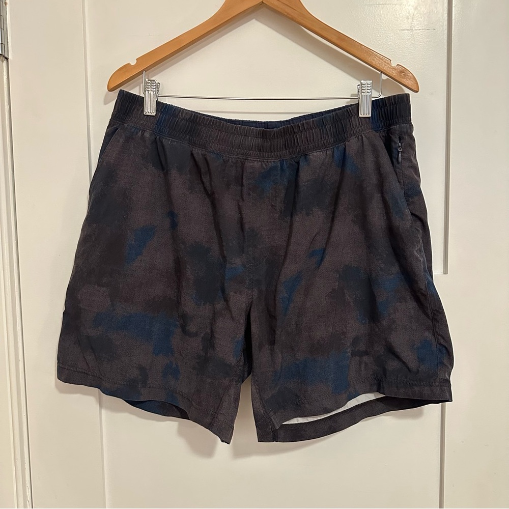 Rhone 7” Lined Shorts